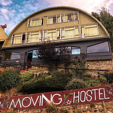 Moving Hostel Travel Bar San Carlos de Bariloche Exterior foto