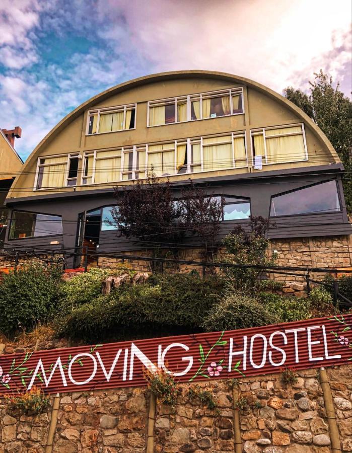 Moving Hostel Travel Bar San Carlos de Bariloche Exterior foto