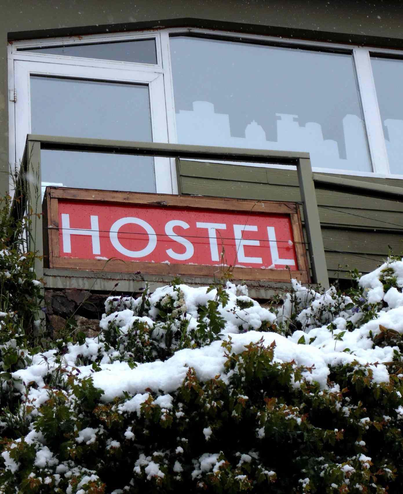 Moving Hostel Travel Bar San Carlos de Bariloche Exterior foto